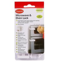 Microwave & Oven Lock
